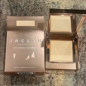 Jaclyn Cosmetics Highlighter Sparks NIB